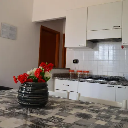 Le Zagare 크로파니