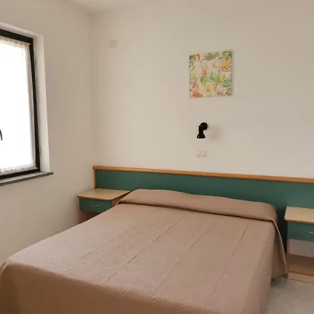 아파트 Le Zagare 크로파니