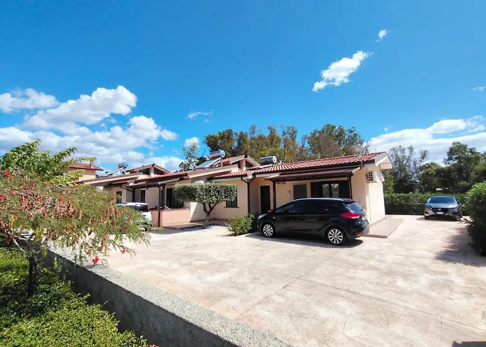 Apartman Le Zagare *