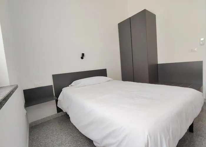 Le Zagare Apartman *