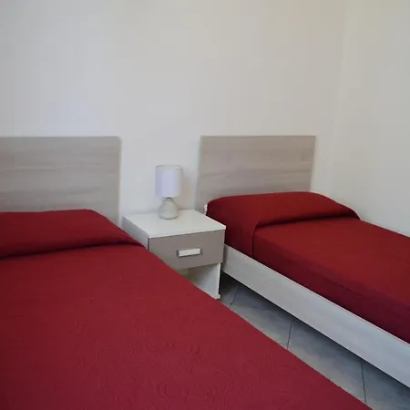 Apartment Le Zagare *