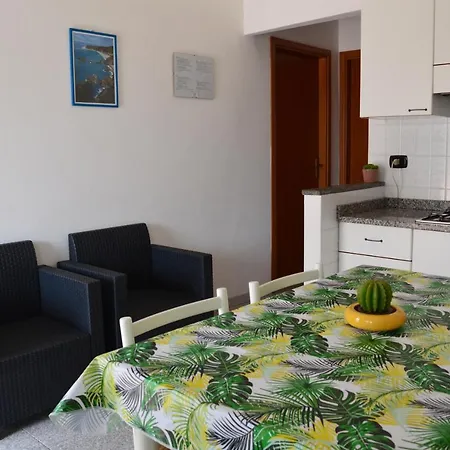 Apartamento Le Zagare