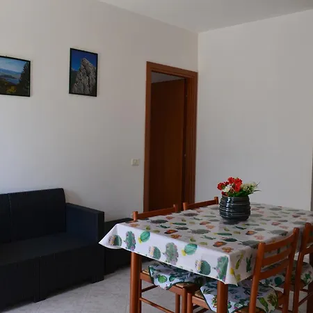 Le Zagare Apartment *