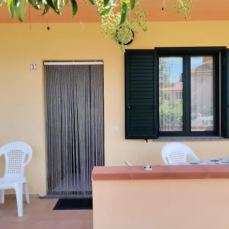 Apartamento Le Zagare