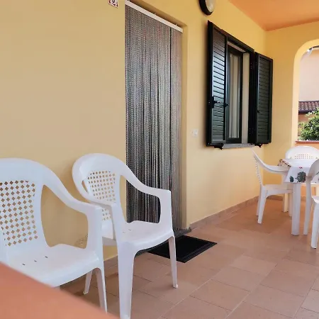 Le Zagare Apartment