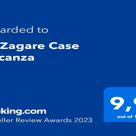 公寓 Le Zagare *