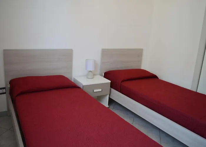 Appartement Le Zagare *