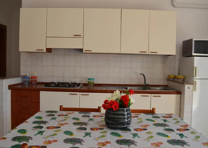 Appartement Le Zagare