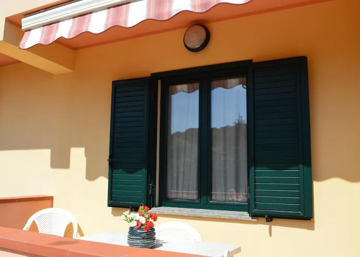 Appartement Le Zagare