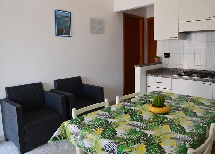 Appartement Le Zagare