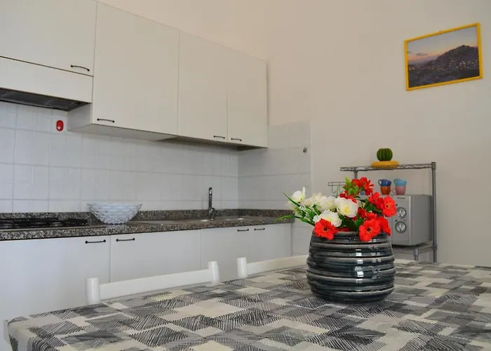 Appartement Le Zagare *