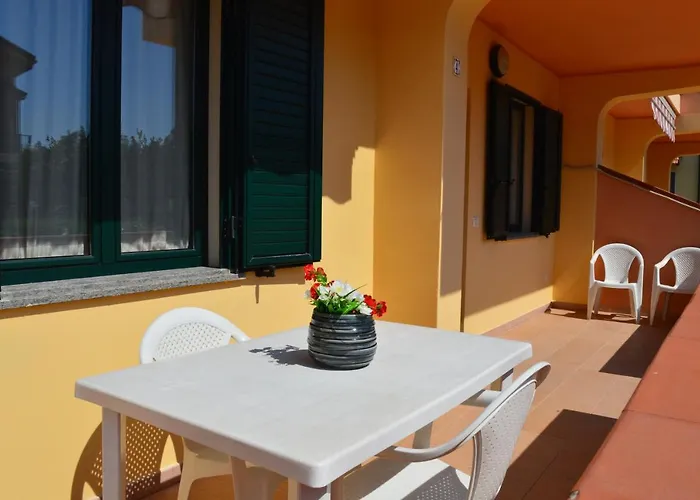 Le Zagare Appartement *