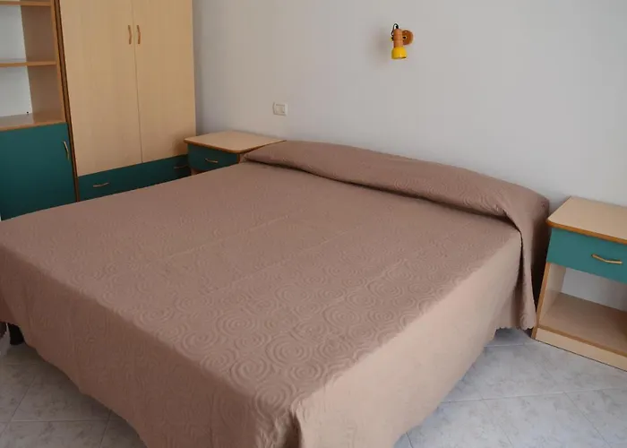 Appartement Le Zagare Cropani