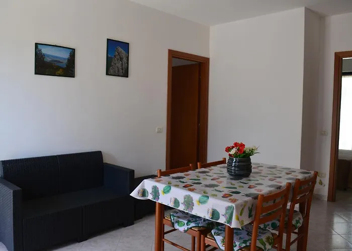 Le Zagare Appartement *