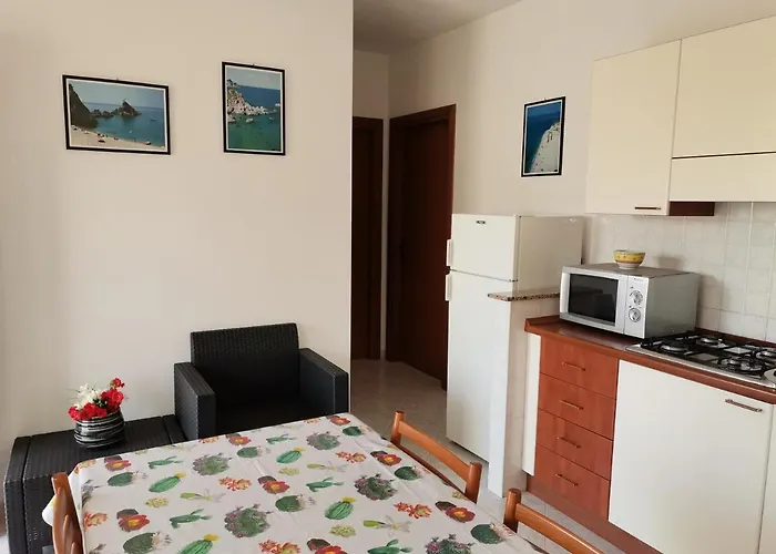 Le Zagare Appartement Cropani