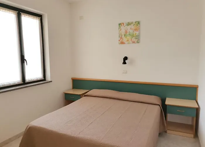 Appartement Le Zagare Cropani