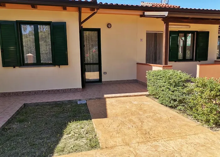 Appartement Le Zagare Cropani