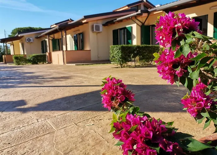 Appartement Le Zagare