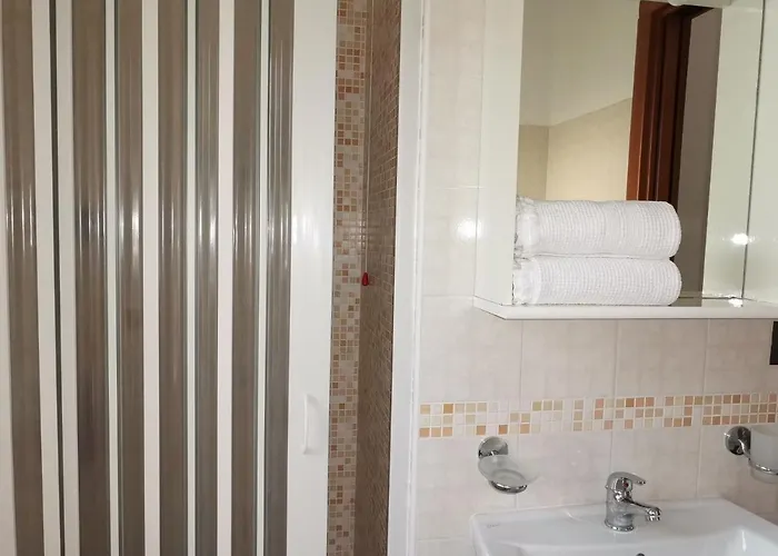 Appartement Le Zagare