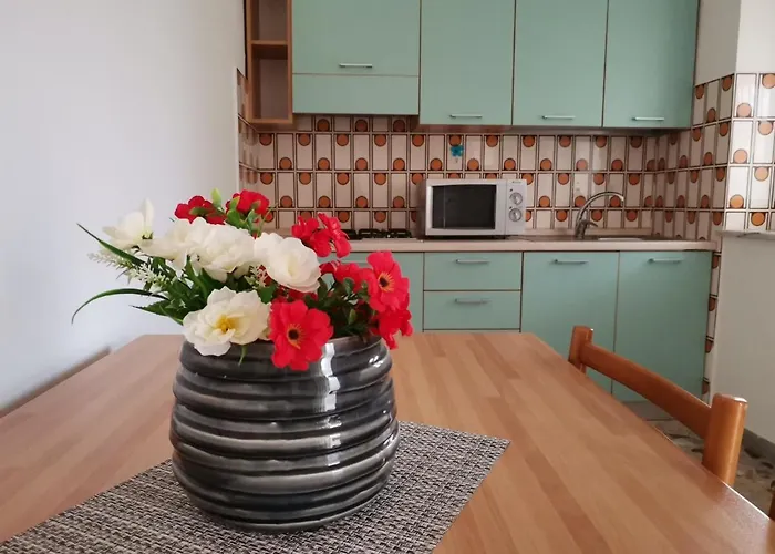 Le Zagare Appartement *