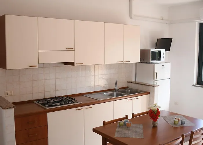 Le Zagare Appartement