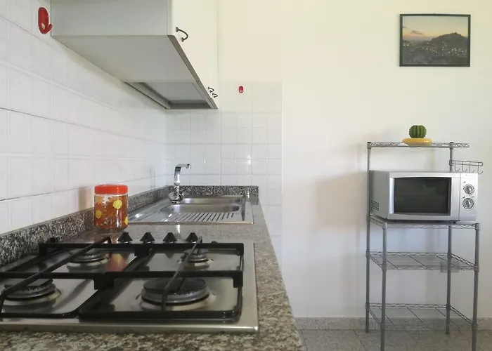 Le Zagare Appartement Cropani